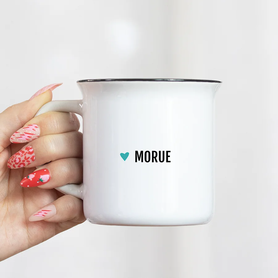 Mugs « Surnom » (5 modèles), Bibiche fait son cirque – Image 2