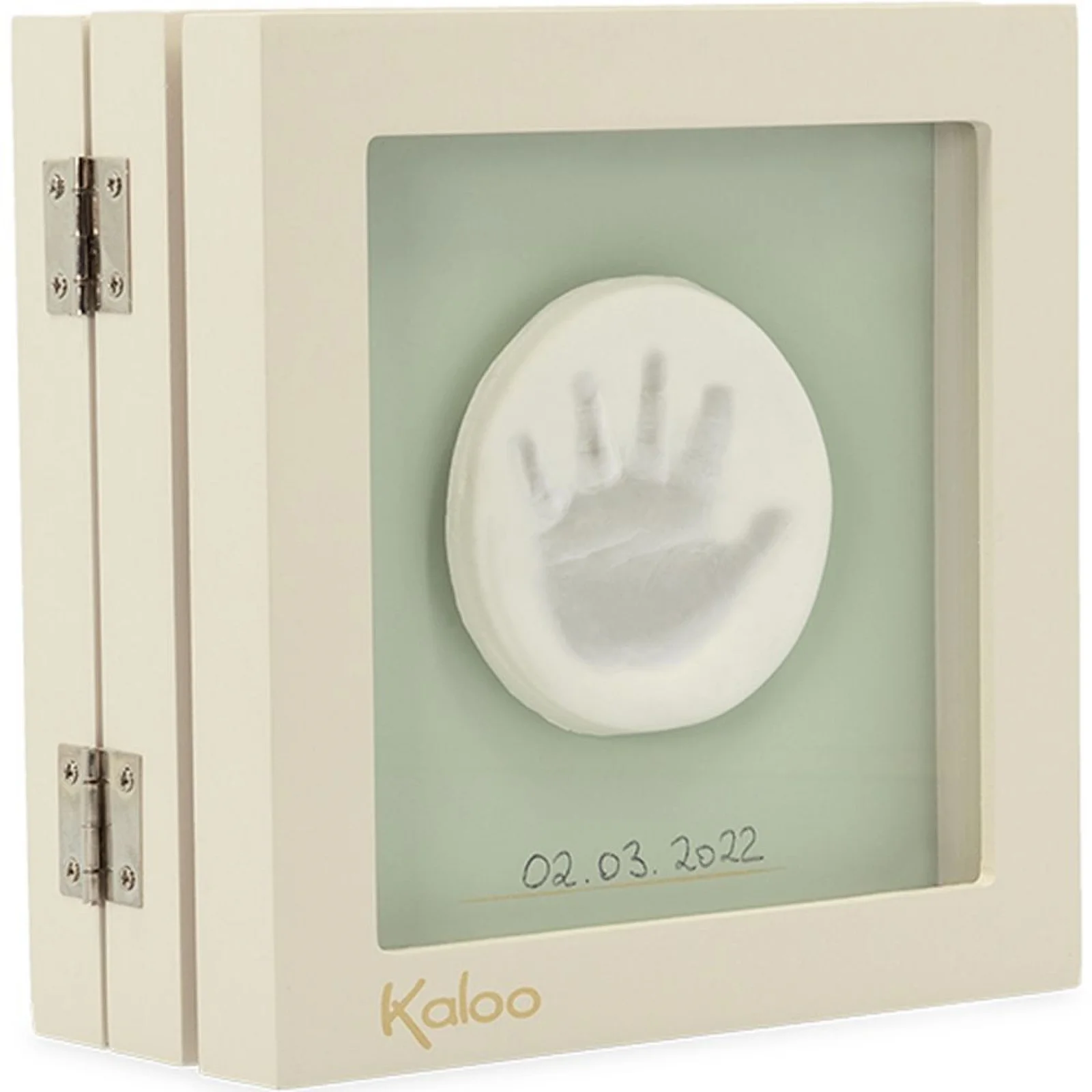 Cadre à photos et empreintes bébé Kaloo – Image 3