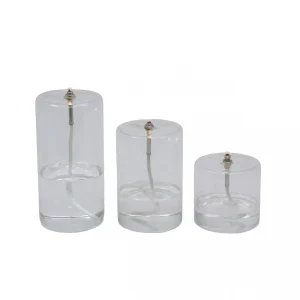 Lampe à Huile Cylindre, Bazardeluxe