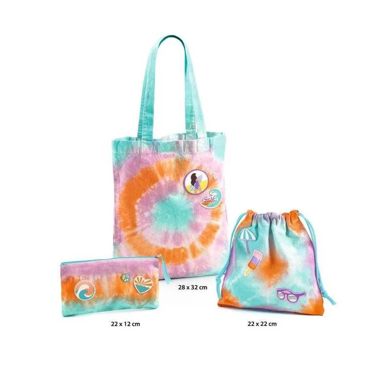 Accessoires Tie-Dye Sunshine Camp, Djeco – Image 4