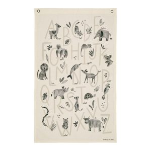 L&rsquo;abécédaire par Rose in April