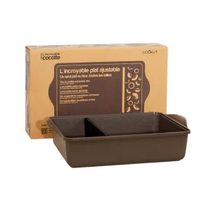 L’Incroyable plat au four ajustable, Cookut