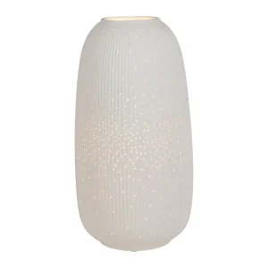 Lampe Ellipse blanche – SEMA
