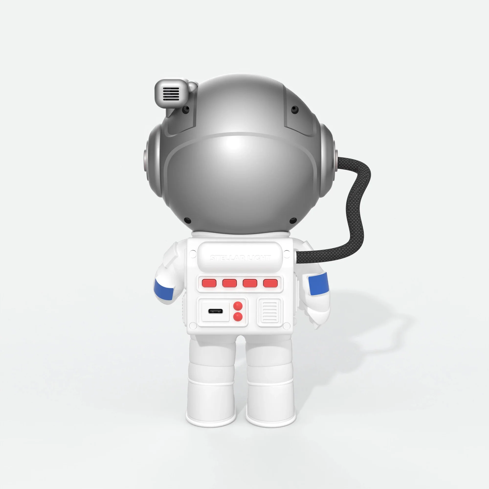 Projecteur Astronaute Voie Lactée & Lune, Eclectic Dist – Image 3