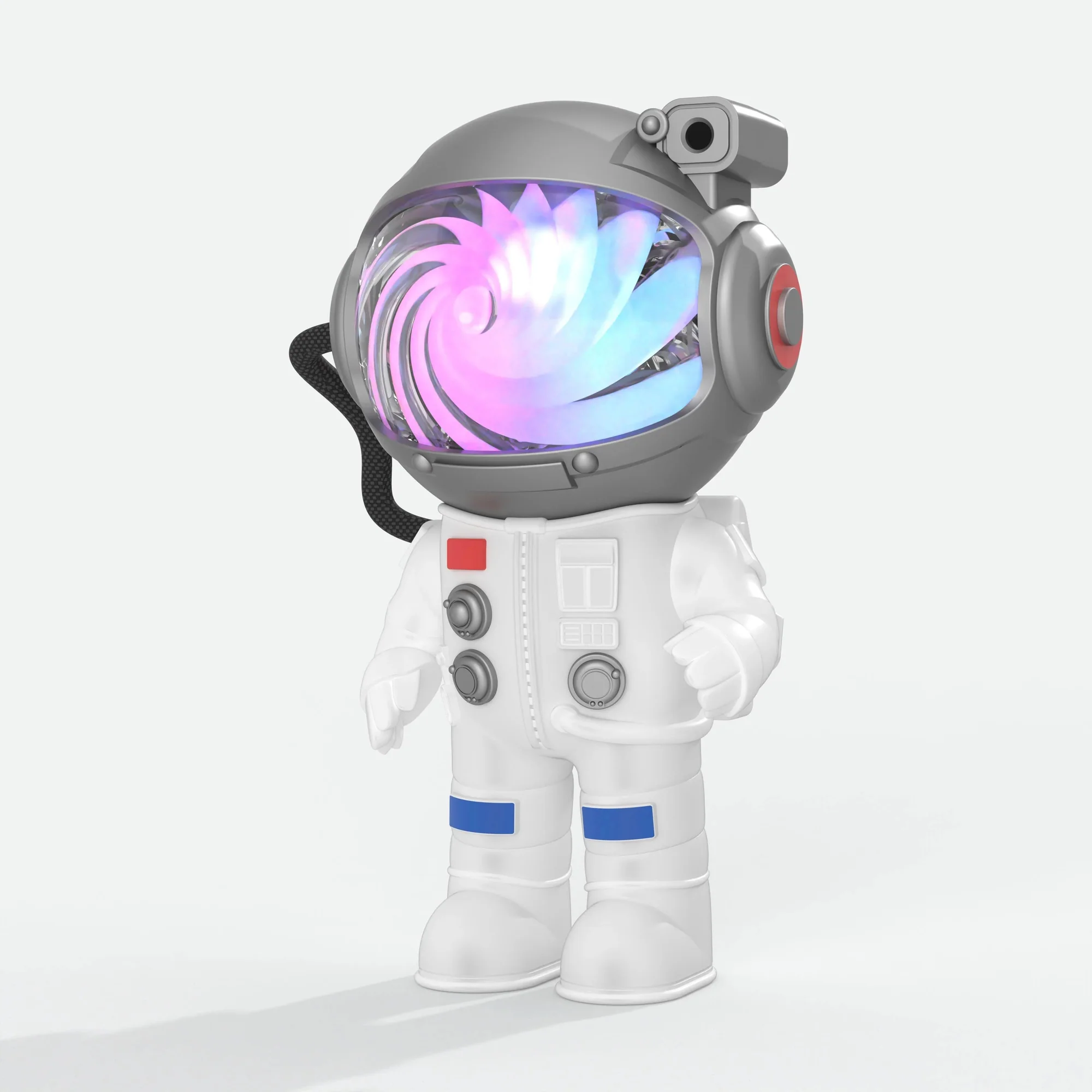 Projecteur Astronaute Voie Lactée & Lune, Eclectic Dist