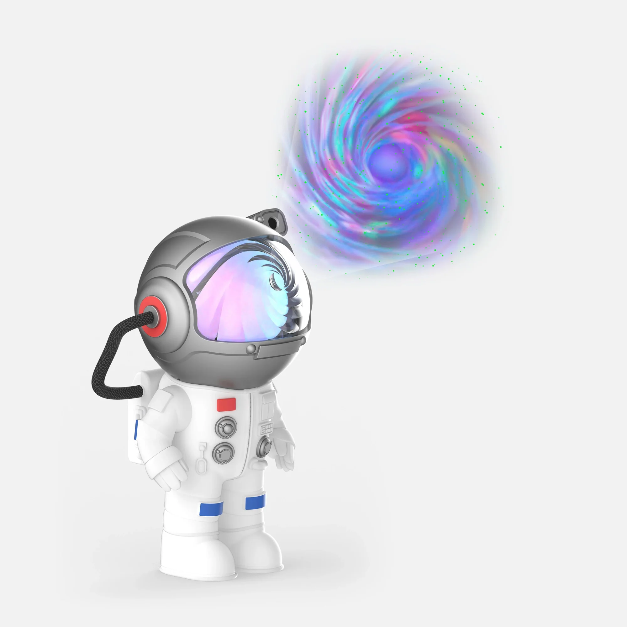 Projecteur Astronaute Voie Lactée & Lune, Eclectic Dist – Image 2