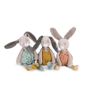 Lapin Grand Modèle, Trois Petits Lapins, Moulin Roty .