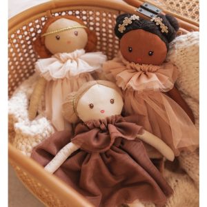 Poupées souples – MRS ERTHA