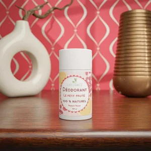 Déodorant stick Le petit fruité, Dekodacc