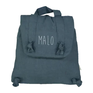 Sac à dos Marceau Bleu – Petit Picotin