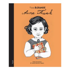 LIVRE – ANNE FRANK