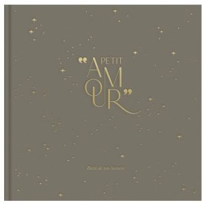 Livre de naissance Petit Amour Sauge – Zakuw