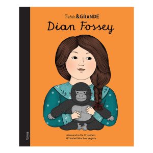 LIVRE – DIAN FOSSEY