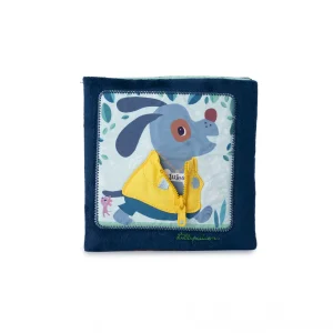 Livre d&rsquo;activités « J&rsquo;apprends à m&rsquo;habiller », Lilliputiens