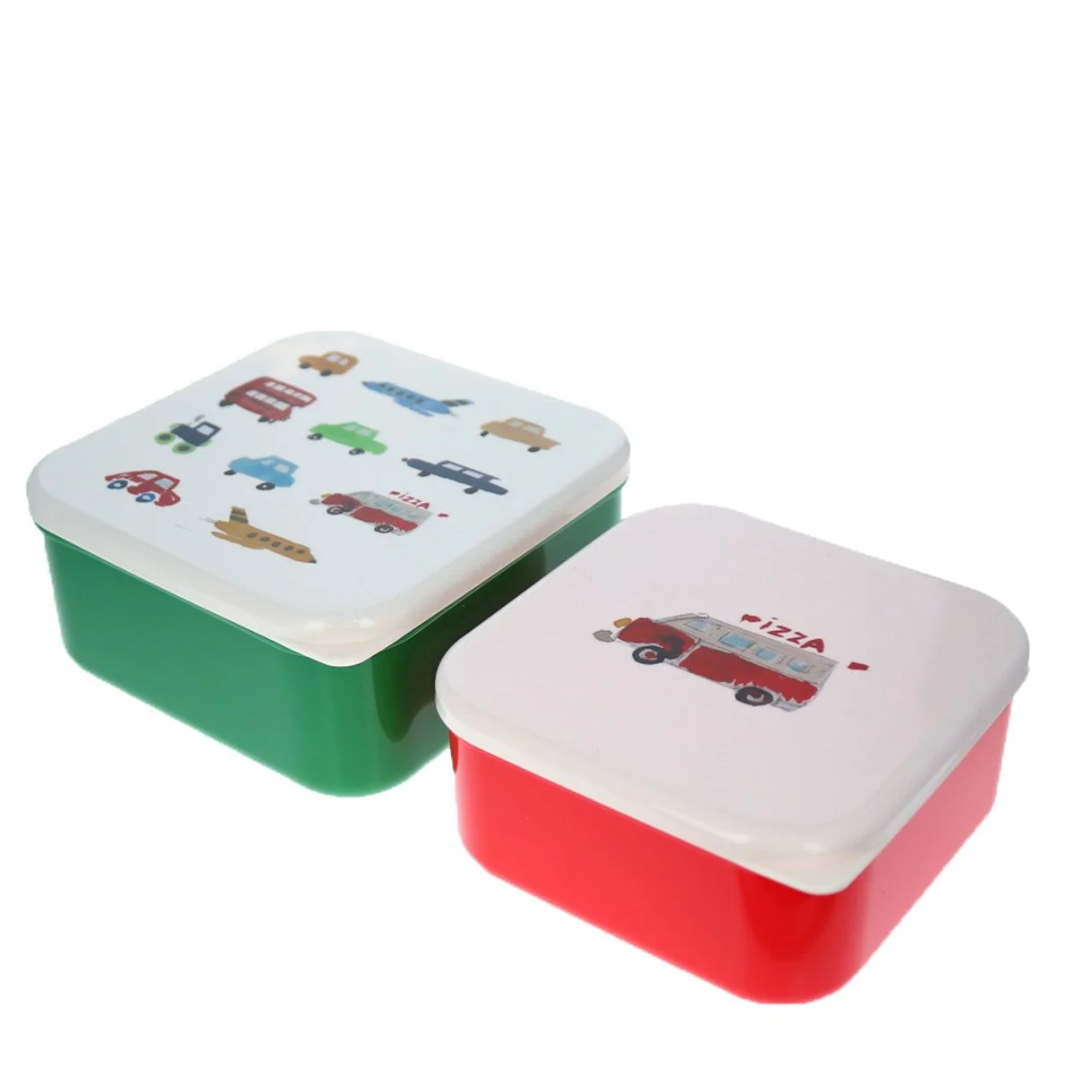 Boîtes à Goûter lot de 2 – Image 4