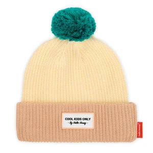 Bonnet Maman | Color block vanilla