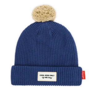 Bonnet +6 ans | Color block night