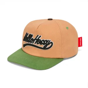 Casquette 2-5 ans | Homerun brown