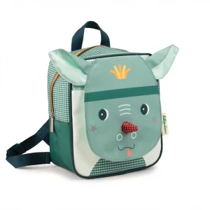 Sac à Dos Vert Joe Le Dragon