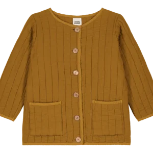 Veste Mahé marron – STUDIO BOHEME