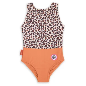 Maillot de bain 5-6 ans | Léopard