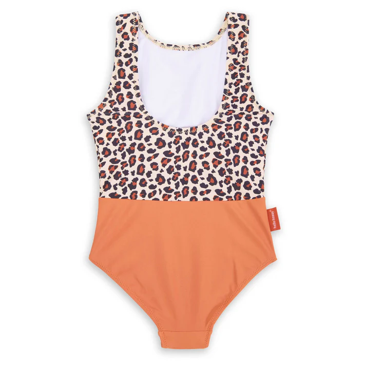 Maillot de bain 5-6 ans | Léopard – Image 2