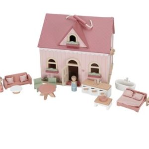 Maison de Poupée portable