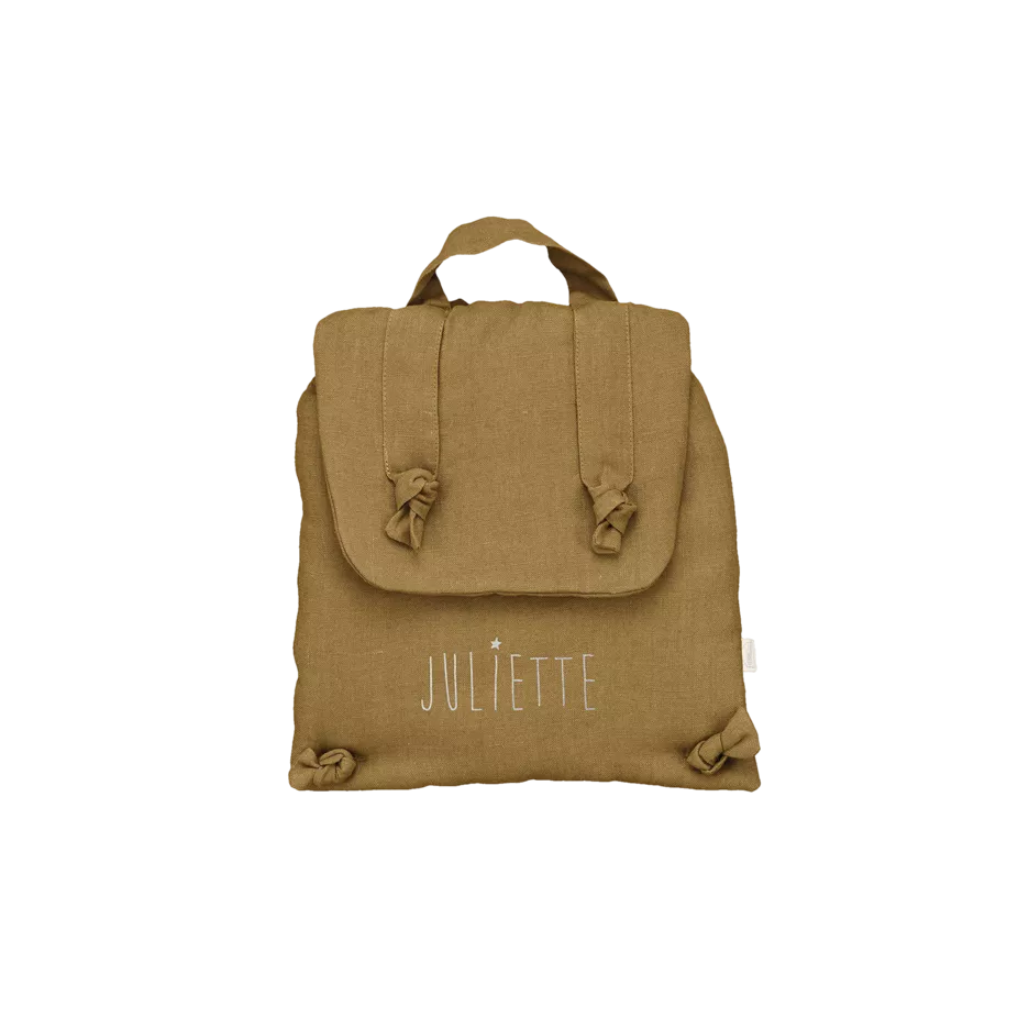 Sac à dos Marceau Bronze – Petit Picotin