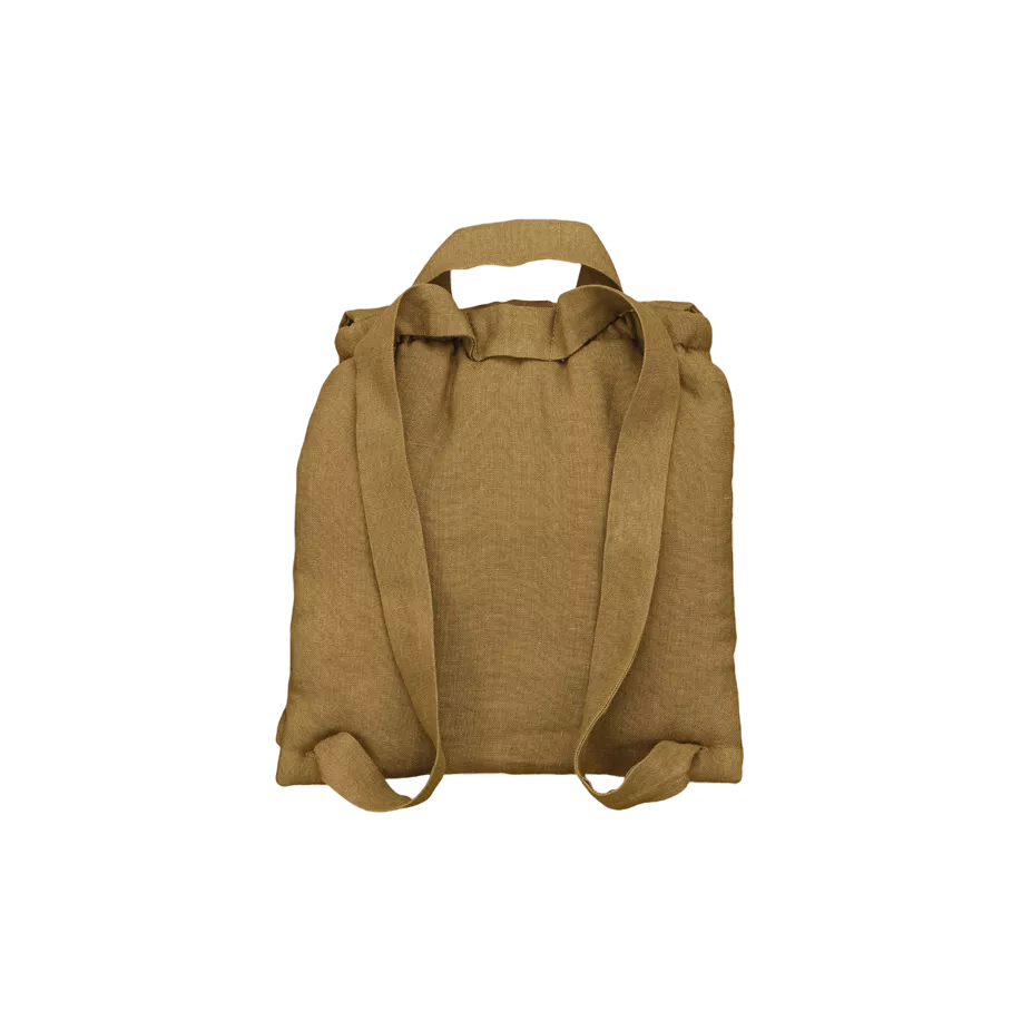 Sac à dos Marceau Bronze – Petit Picotin – Image 5