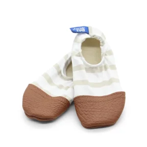 Chaussons taille : 24-26 | Les petits marins camel