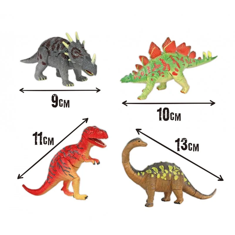 Œuf Géant Dinosaures à Déterrer – 4 Puzzles 3D – BUKI – Image 3