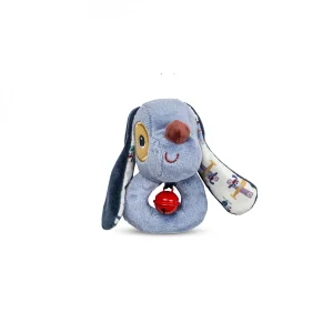 Mini-hochet Jules le chien, Lilliputiens