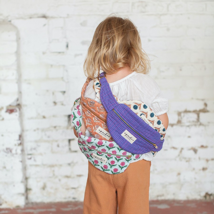 Mini sac banane | Chamallow – Image 4