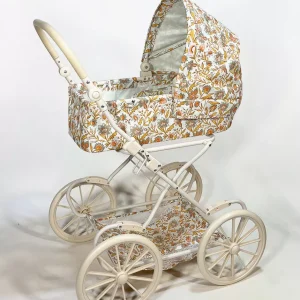 *Landau rétro Adèle pour poupées