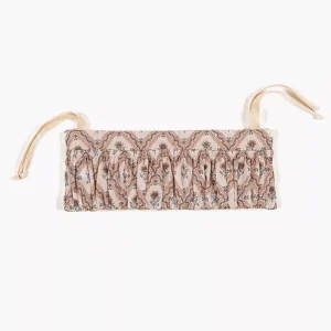 Pochette de lit en coton Alma