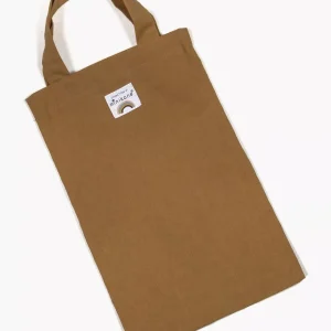 Totebag 31cm Babies camel