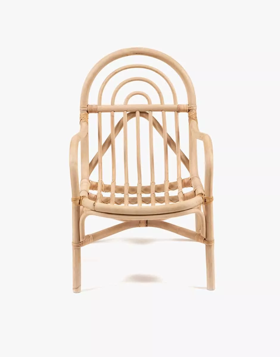 Jakarta – Fauteuil arc en ciel « Tegal » pour poupée – Image 5