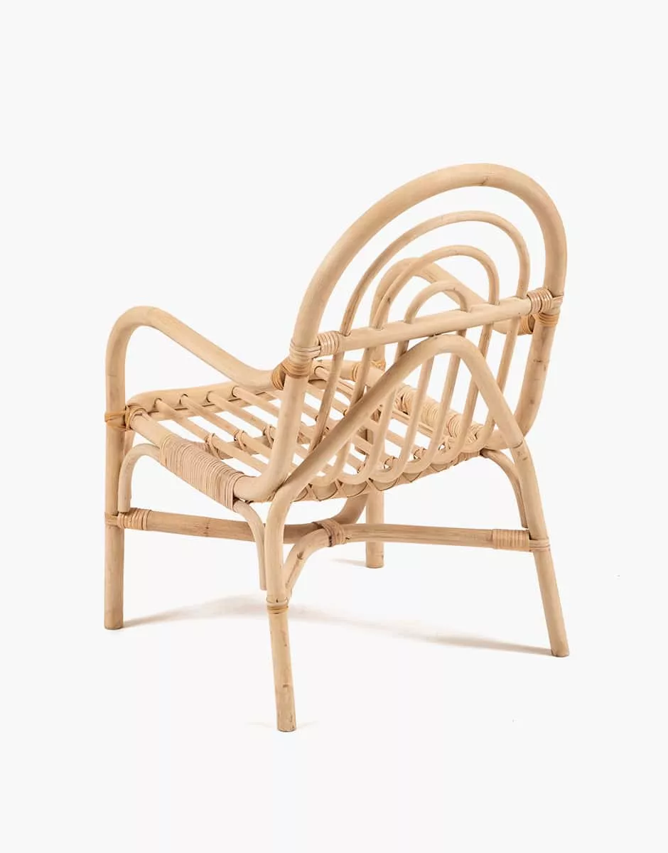 Jakarta – Fauteuil arc en ciel « Tegal » pour poupée – Image 4