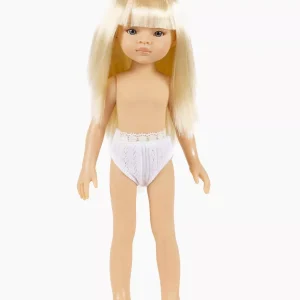 Meï, poupée Amigas 32cm