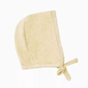 Béguin Élie en tricot crème