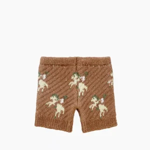 Short Vito en tricot Grands Espaces