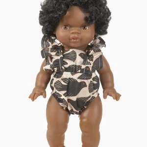 Gordis – Barboteuse rétro Lou Salambo, Minikane