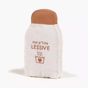 Bidon de lessive « Set lingerie » en coton