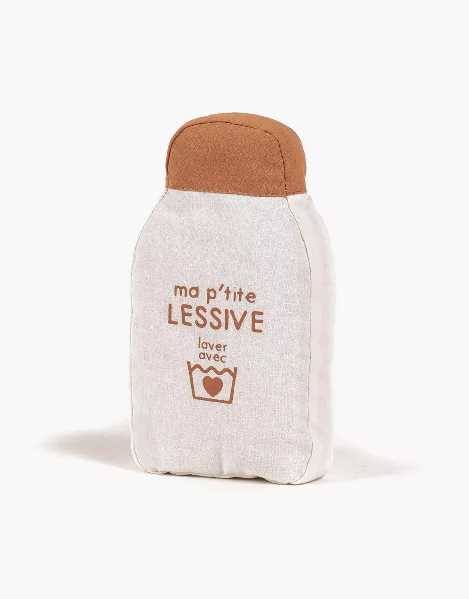 Bidon de lessive « Set lingerie » en coton