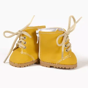 Bottes montantes à lacets Tim