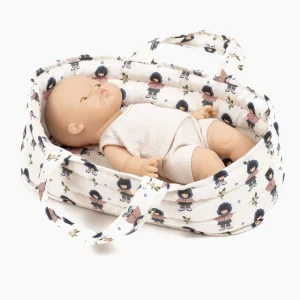 Gordis – Couffin et son oreiller Jade, Minikane