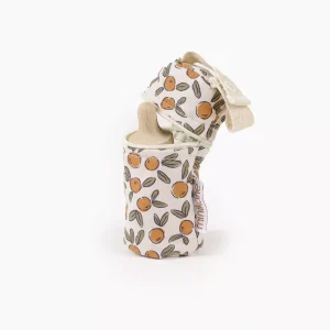 Porte-biberon Fleurs d&rsquo;oranger