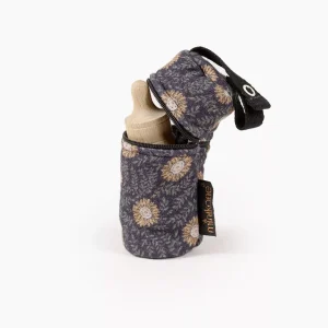 Porte-biberon Marguerite réglisse