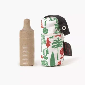 Porte-biberon Trees & Chaperon Minikane x Nathalie Lété