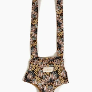 Gordis – Porte poupée Fleurs d’eau, Minikane